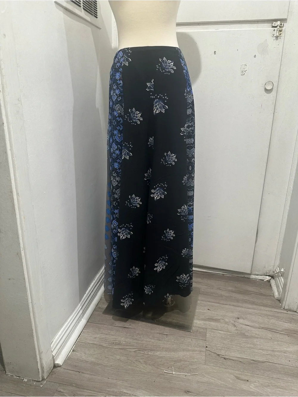 Free People flowing black